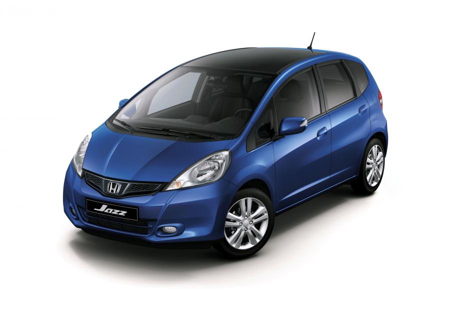  Honda Jazz 2010 года  (фото 17 из 21)